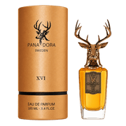 XVI Eau de Parfum Unissex - Pana Dora Sweden
