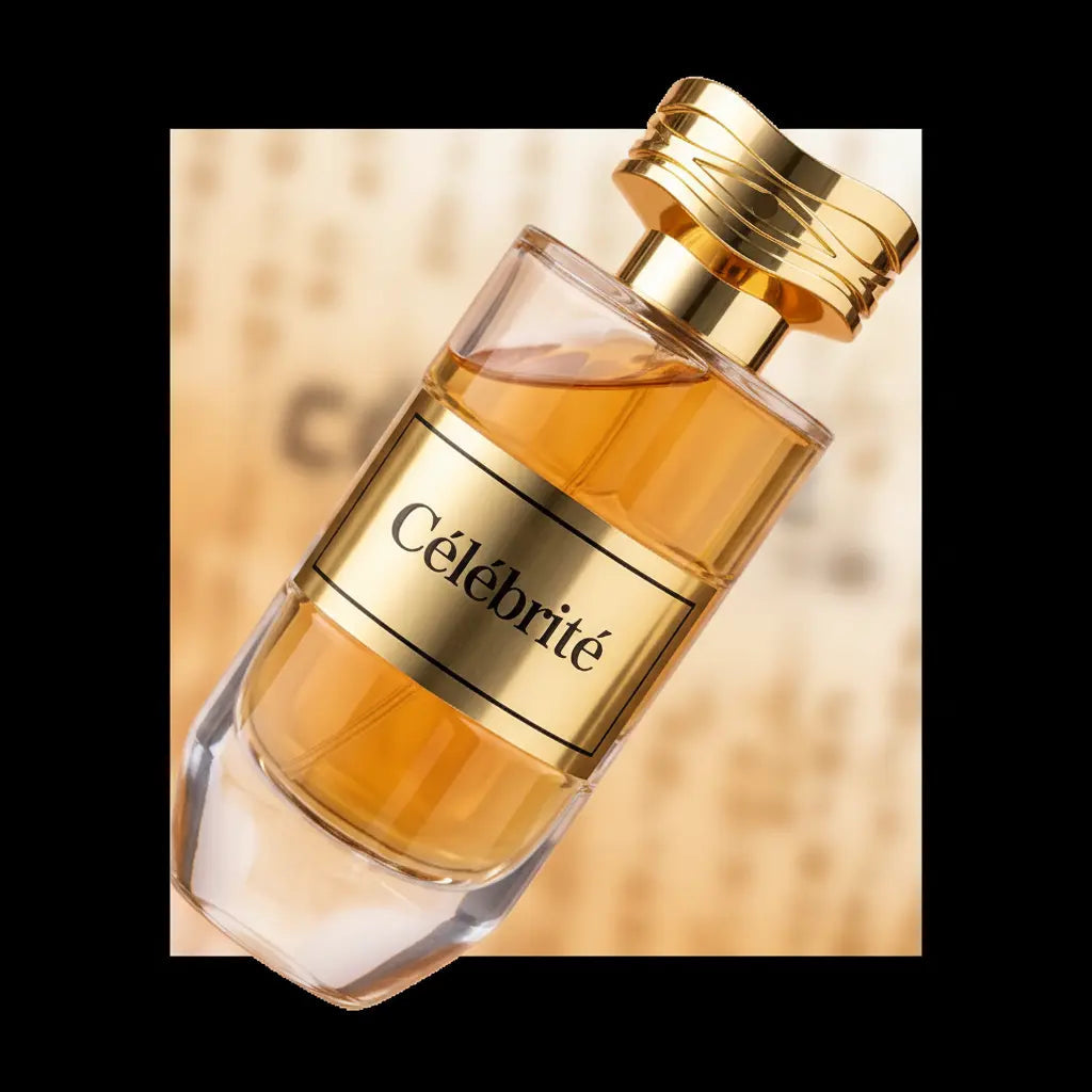 Célébrité Eau de Parfum Feminino - Galaxy Plus