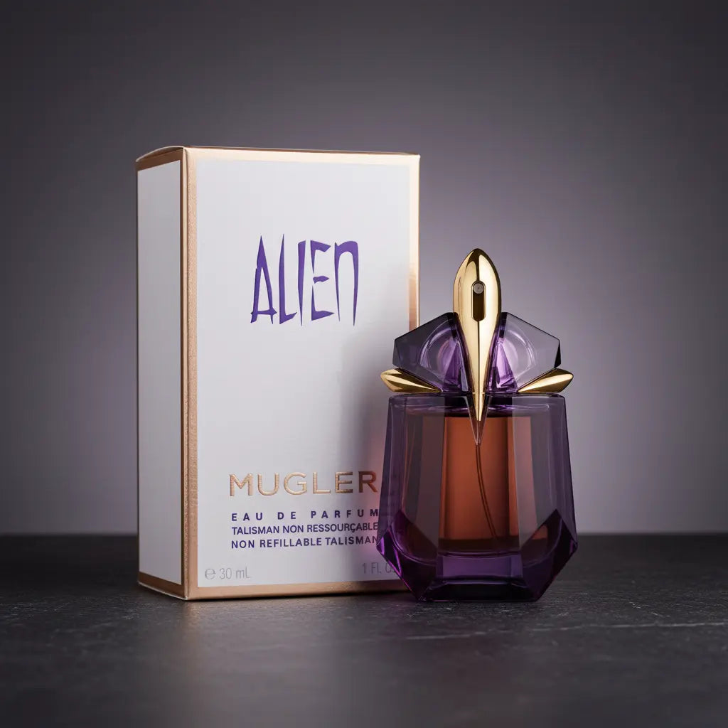 Alien Eau de Parfum Feminino - Mugler