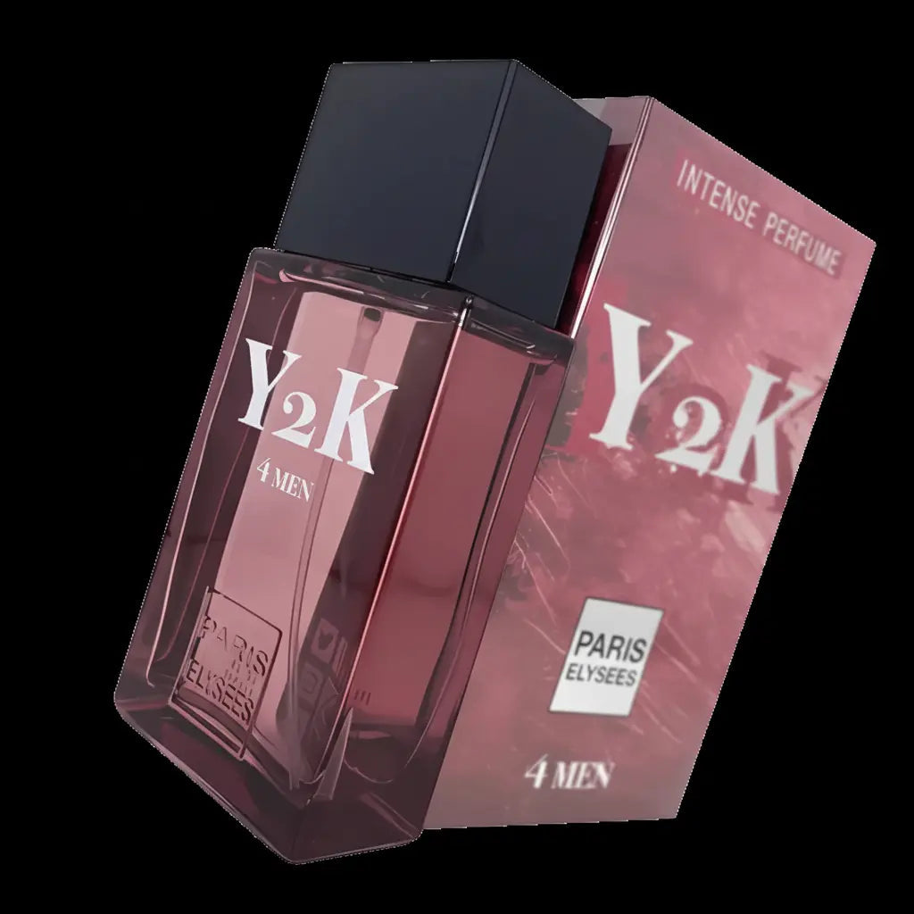 Y2K For Men Eau de Toilette Masculino - Paris Elysees