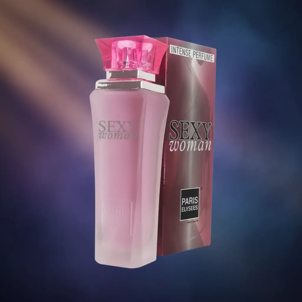 Sexy Woman Eau de Toilette Feminino - Paris Elysees