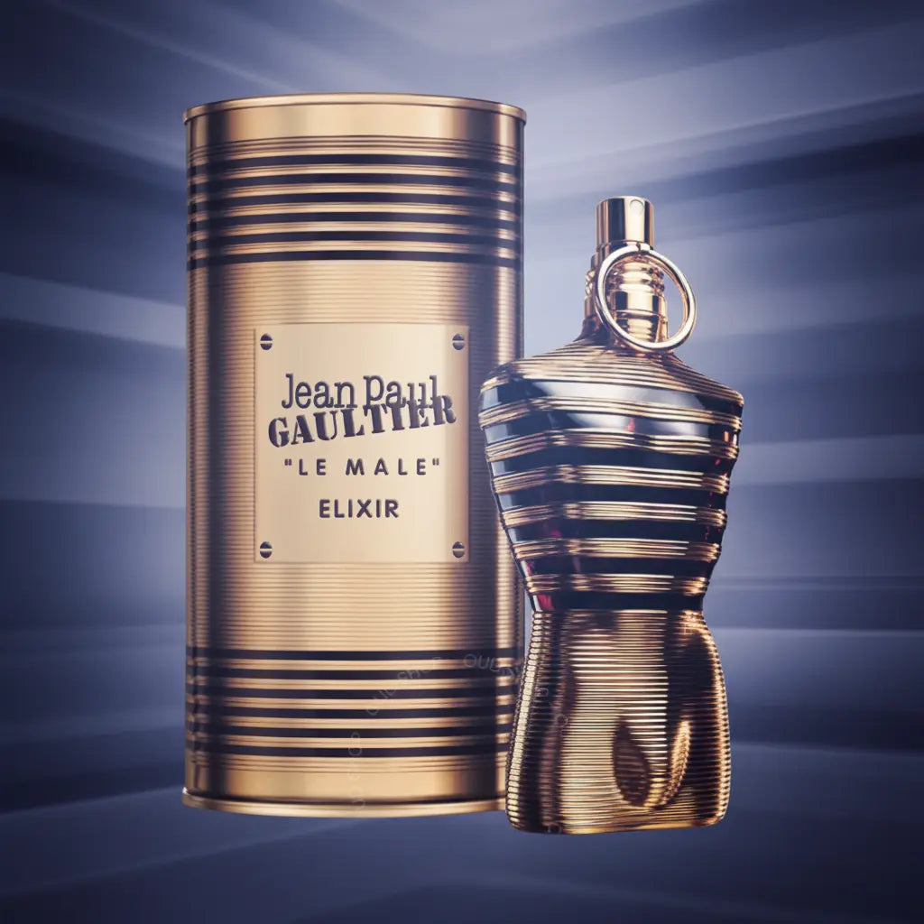 Le Male Elixir Parfum Masculino - Jean Paul Gaultier
