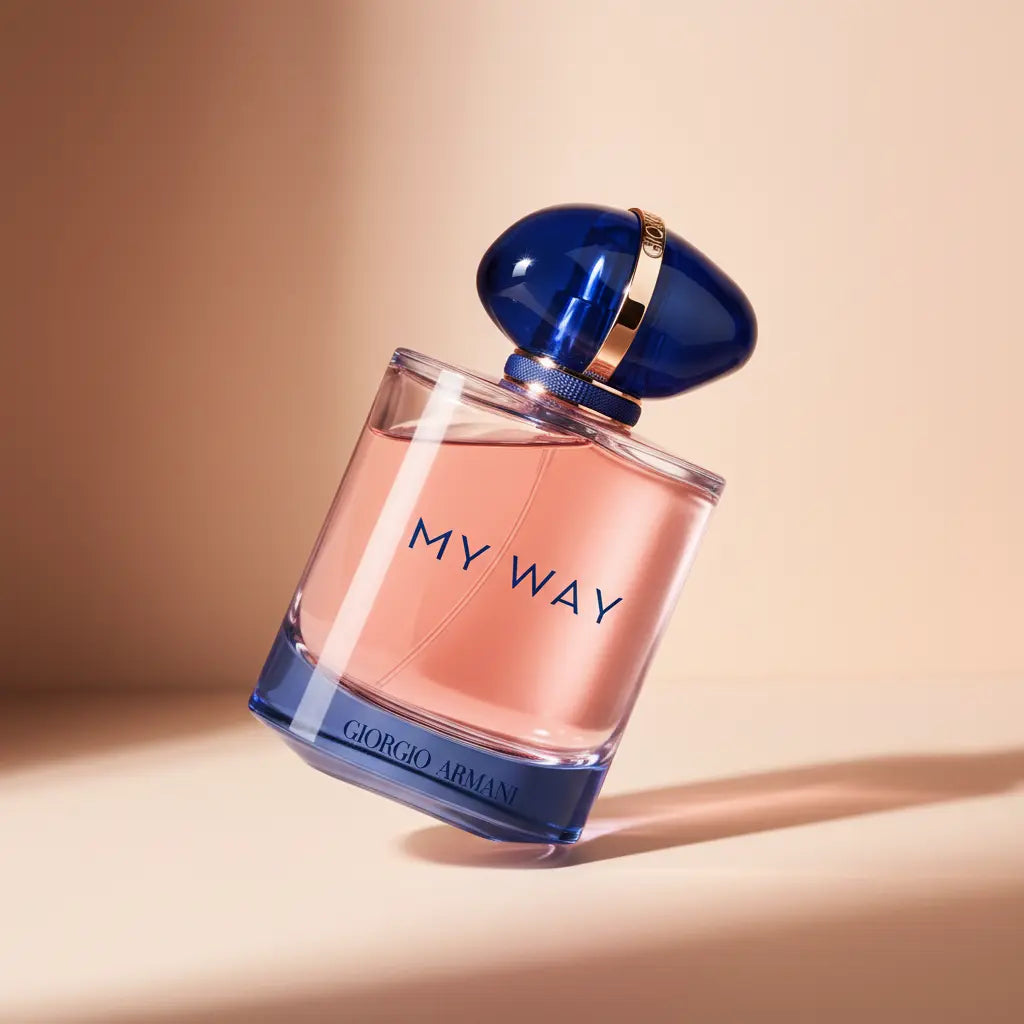 My Way Intense Eau de Parfum Feminino - Giorgio Armani