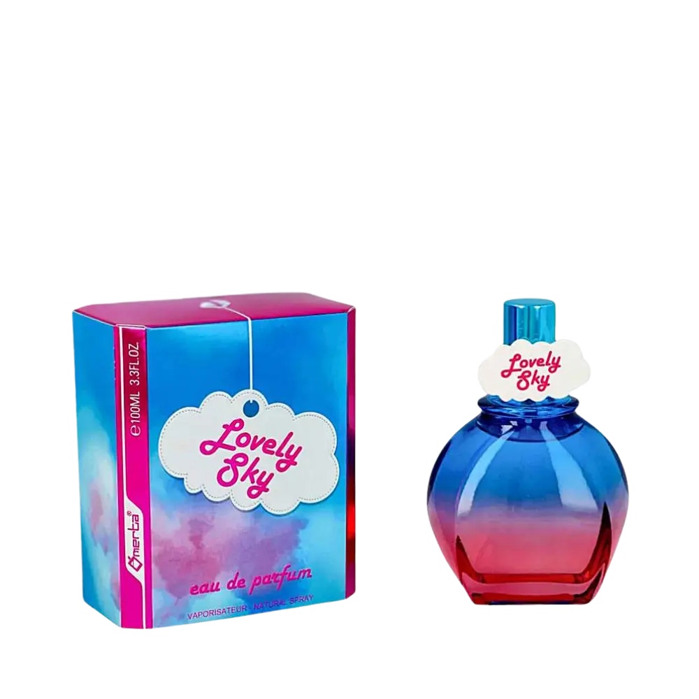 Lovely Sky Eau de Parfum Feminino - Omerta