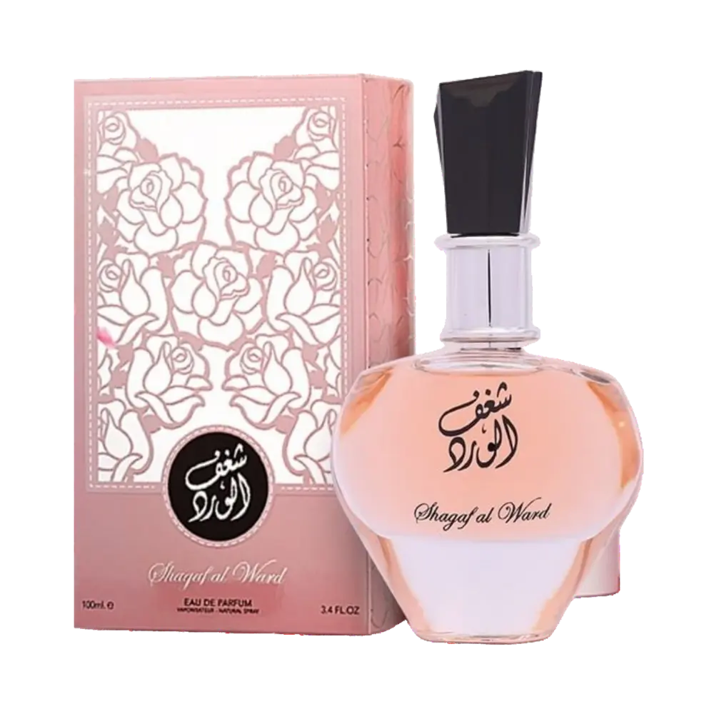 Shagaf Al Ward Eau de Parfum Feminino - Al Wataniah