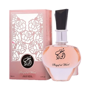 Shagaf Al Ward Eau de Parfum Feminino - Al Wataniah