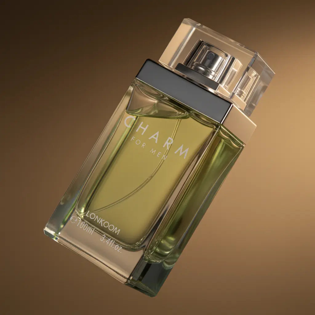 Charm Eau de Toilette Masculino - Lonkoom