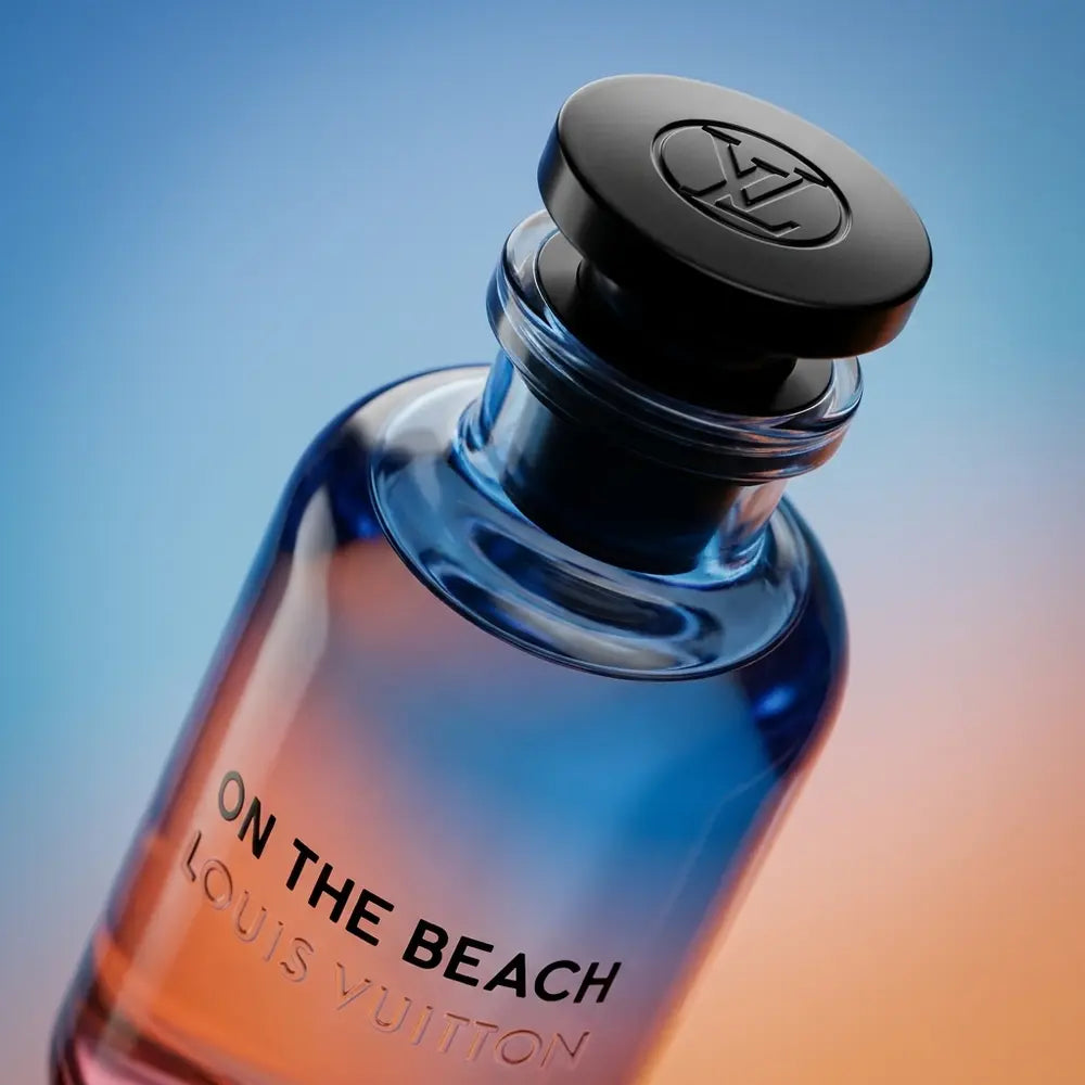 On the Beach Eau de Parfum Unissex - Louis Vuitton