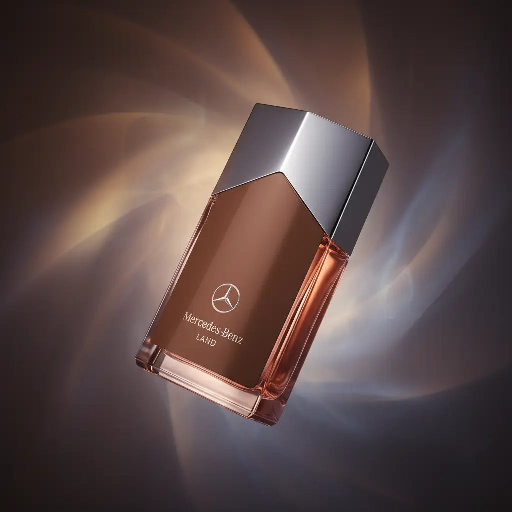 Mercedes-Benz LAND Eau de Parfum Masculino - Mercedes-Benz