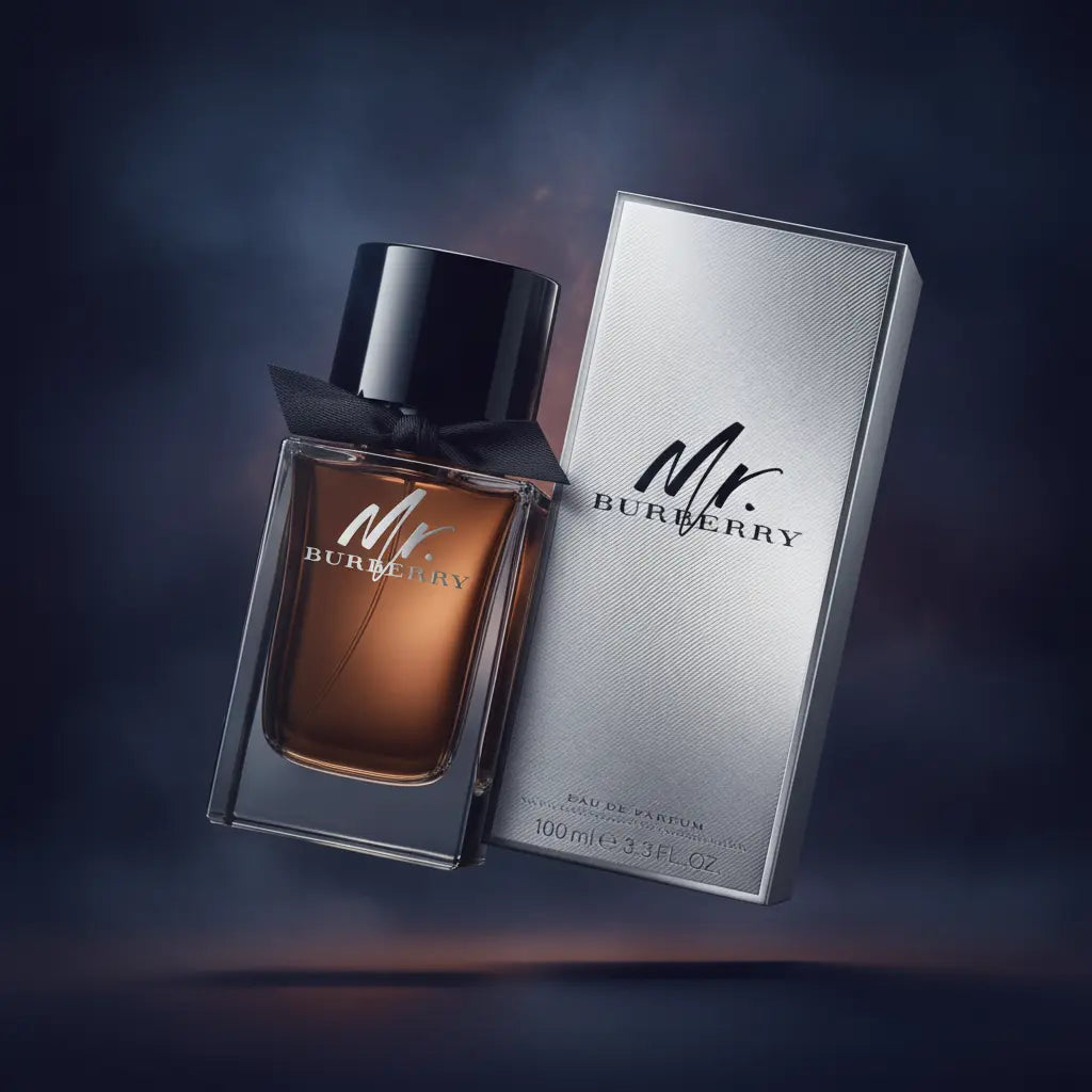 Mr. Burberry Eau de Parfum Masculino - Burberry