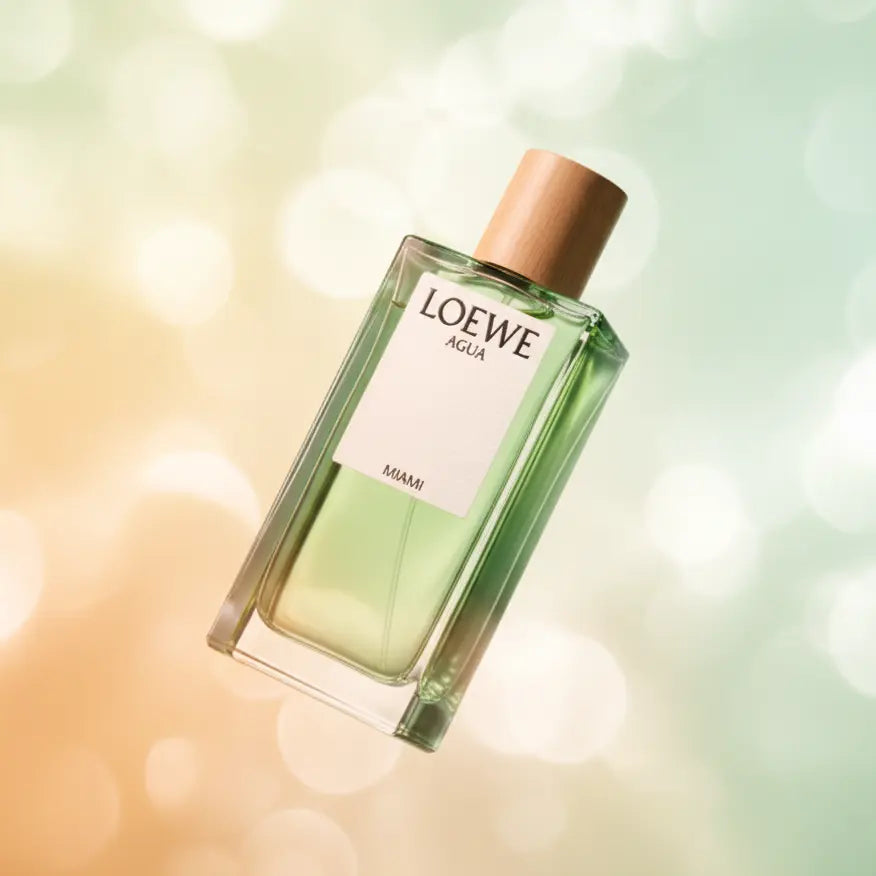Loewe Agua Miami Eau de Toilette Feminino - Loewe