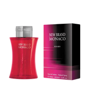 Monaco For Men Eau de Toilette Masculino - New Brand