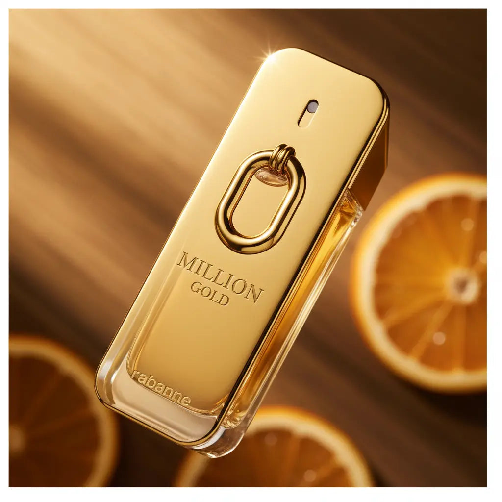 Miniatura Million Gold Eau de Parfum Intense Masculino - Rabanne