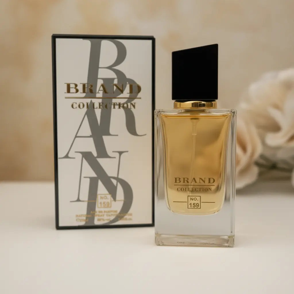 Nº 159 Inspiração Libre Eau de Parfum Feminino - Brand Collection