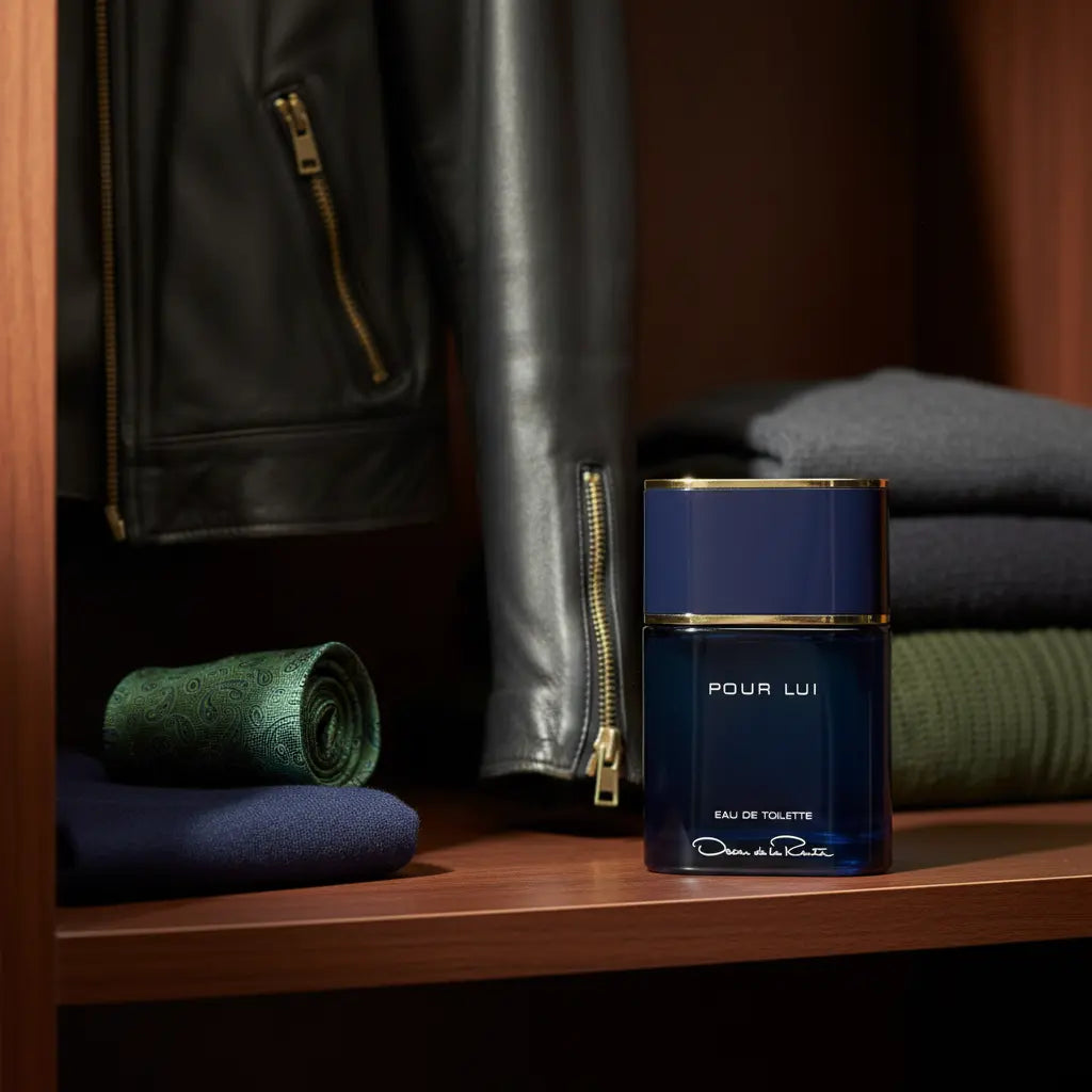 Oscar Pour Lui Eau de Toilette Masculino - Oscar de la Renta