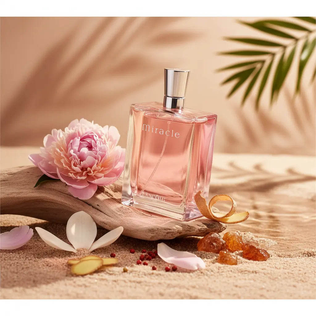 Miracle Eau de Parfum Feminino - Lancôme