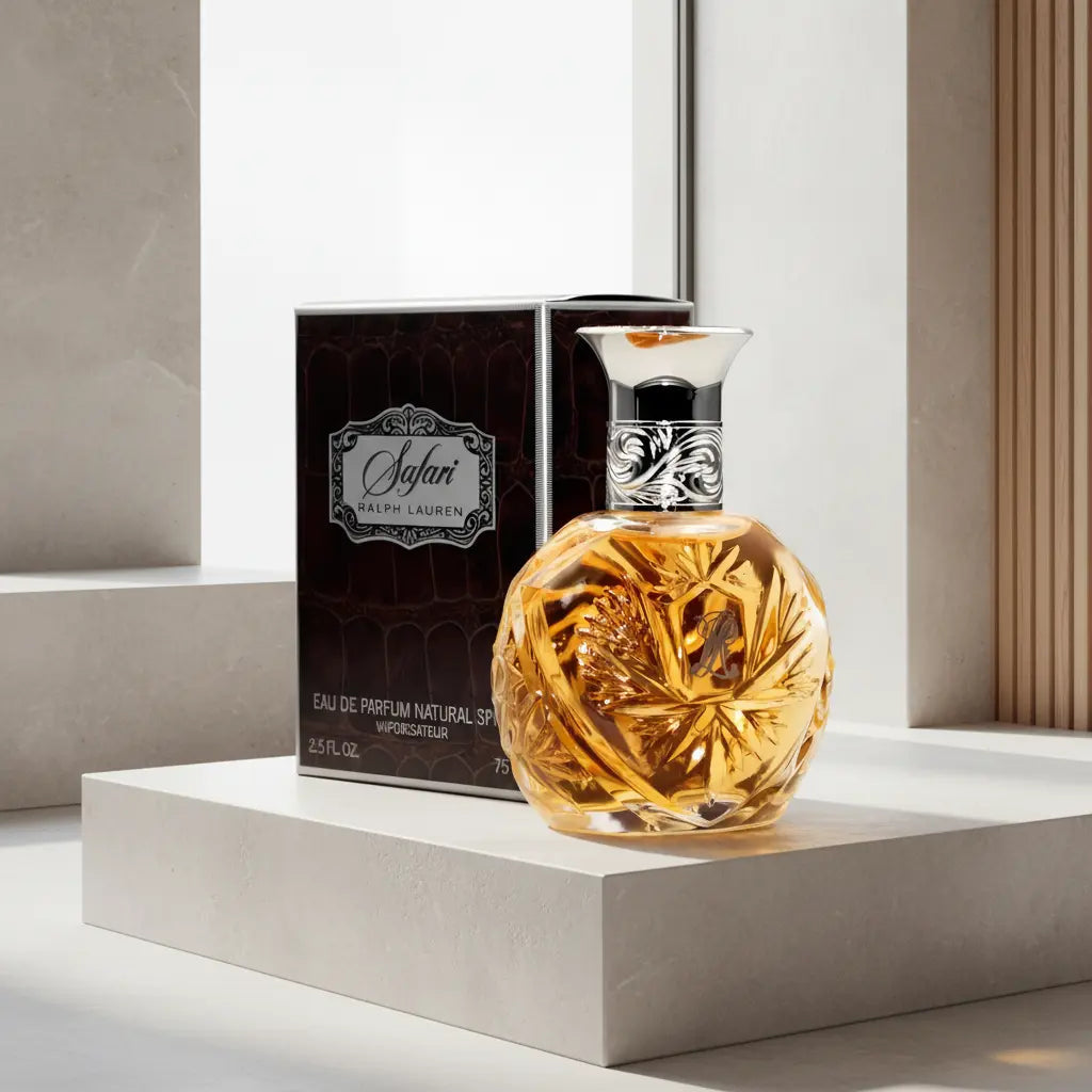 Safari Eau de Parfum Feminino - Ralph Lauren