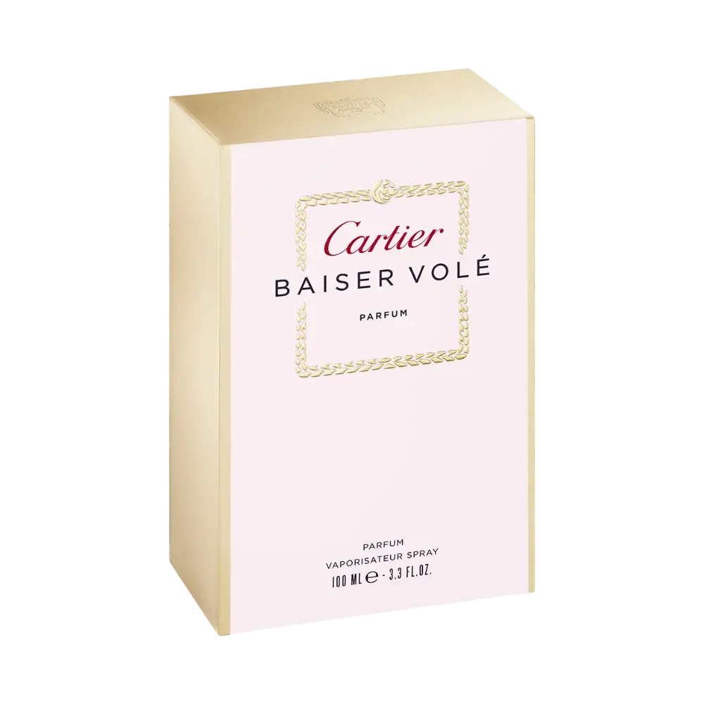Baiser Volé Parfum Feminino - Cartier