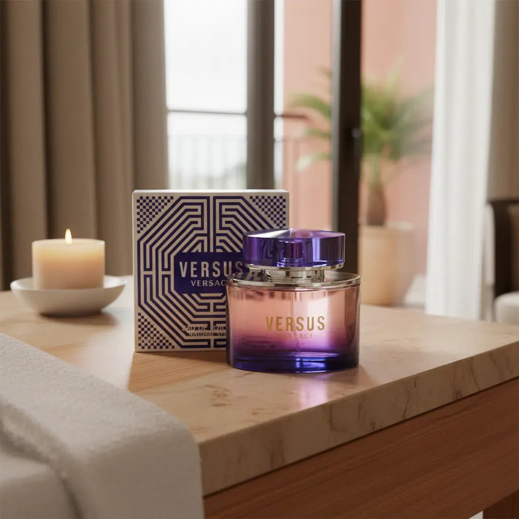 Versus Eau de Toilette Feminino - Versace