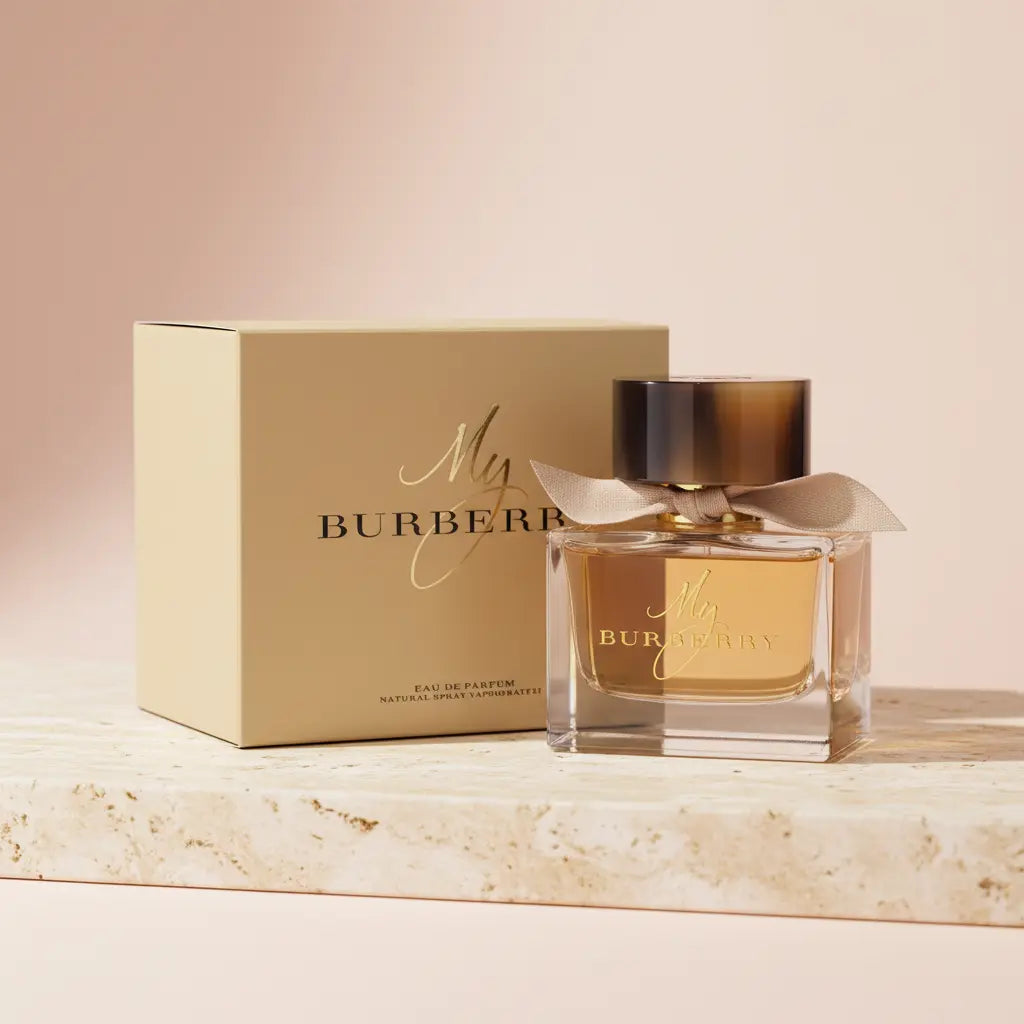 My Burberry Eau de Parfum Feminino - Burberry