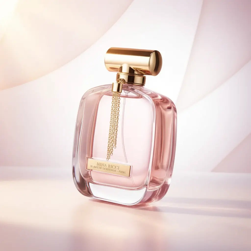 L'Extase Caresse de Roses Eau de Parfum Légère Feminino - Nina Ricci