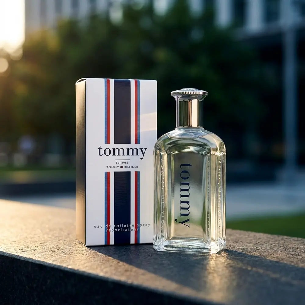 Tommy For Men Eau de Toilette Masculino - Tommy Hilfiger