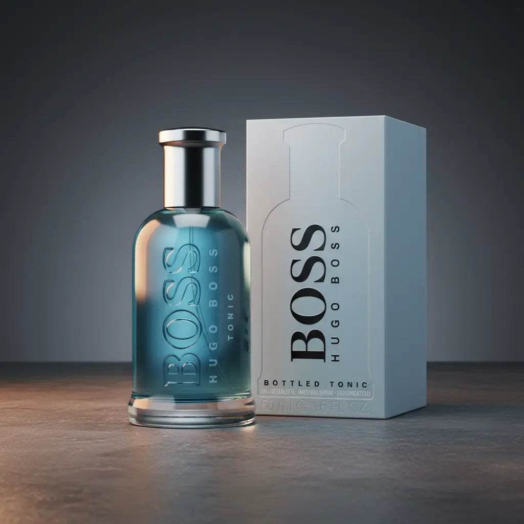 BOSS Bottled Tonic Eau de Toilette Masculino - Hugo Boss