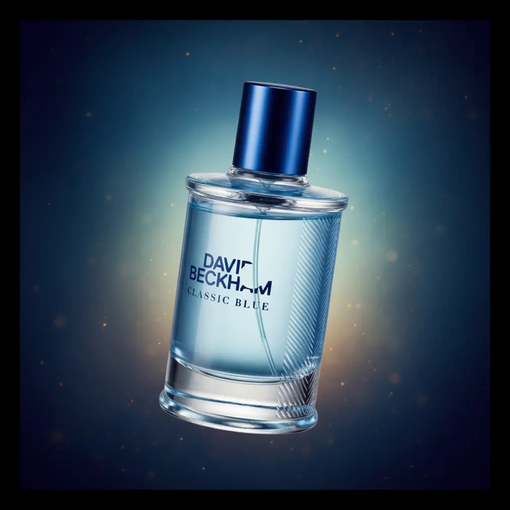 Classic Blue Eau de Toilette Masculino - David Beckham