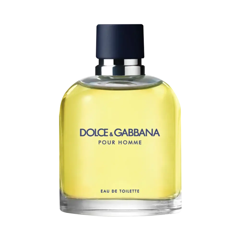 Dolce&Gabbana Pour Homme Eau de Toilette Masculino - Dolce&Gabbana