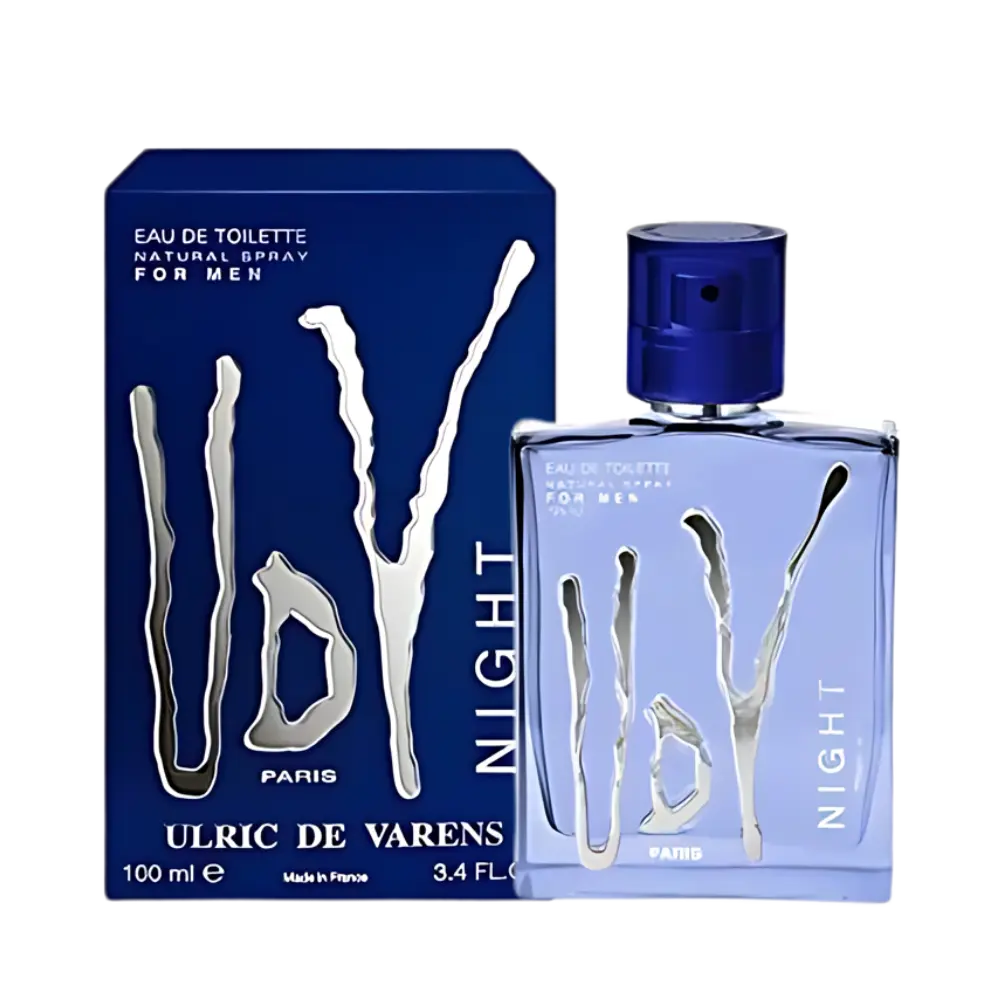 UDV Night Eau de Toilette Masculino - Ulric de Varens