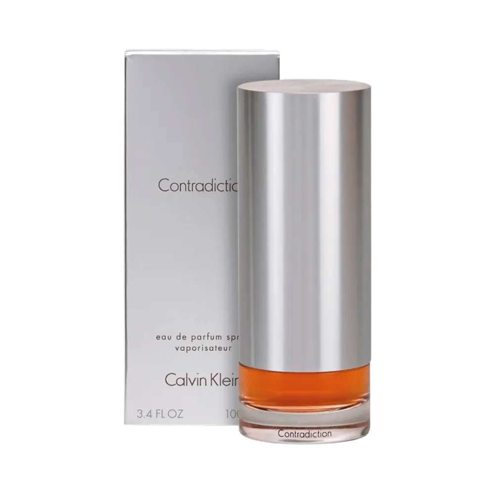 Contradiction Eau de Parfum Feminino - Calvin Klein