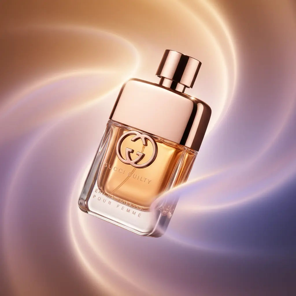 Gucci Guilty Pour Femme Eau de Toilette Feminino - Gucci