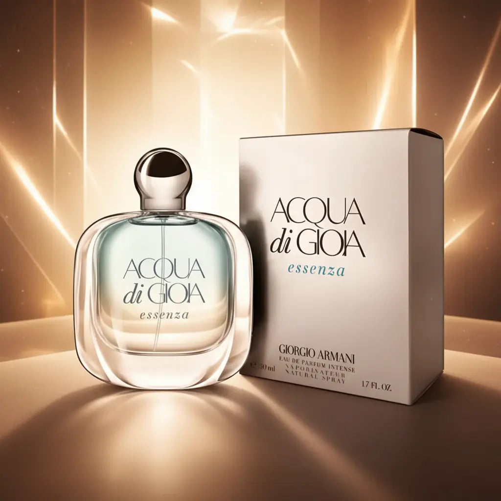 Acqua di Gioia Essenza Eau de Parfum Intense Feminino - Giorgio Armani