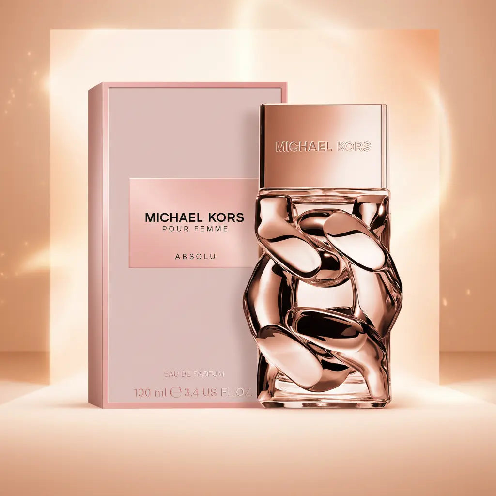 Pour Femme Absolu Eau de Parfum Feminino - Michael Kors