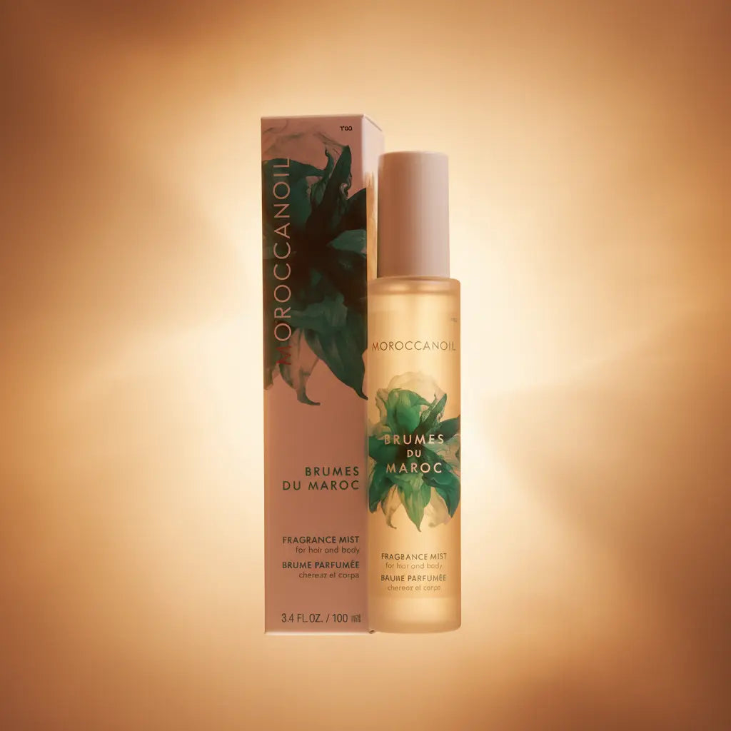 Brumes Du Maroc Fragrance Mist Hair And Body - Bruma Perfumada - Moroccanoil