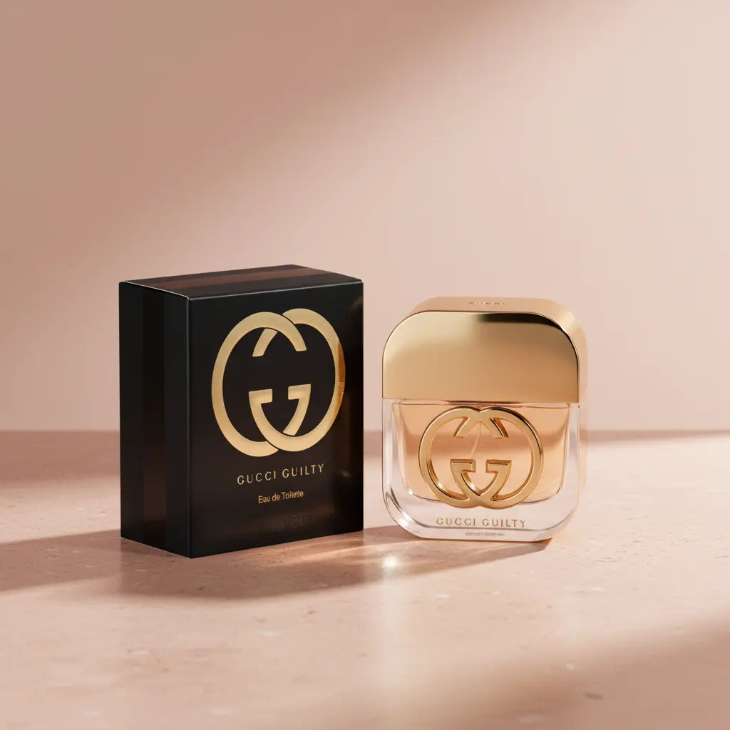 Gucci Guilty Eau de Toilette Feminino - Gucci