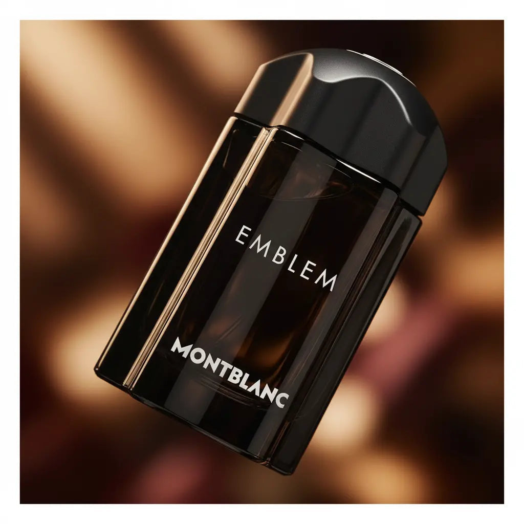 Montblanc Emblem Eau de Toilette Masculino - Montblanc