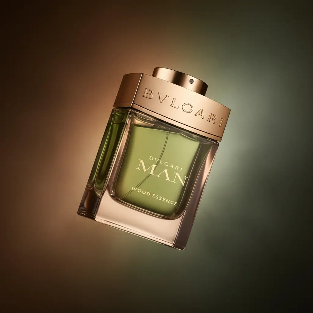 Bvlgari Man Wood Essence Eau de Parfum Masculino - Bvlgari