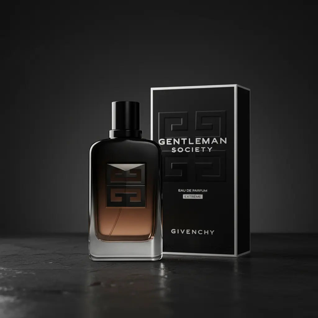 Gentleman Society Eau de Parfum Extrême Masculino - Givenchy