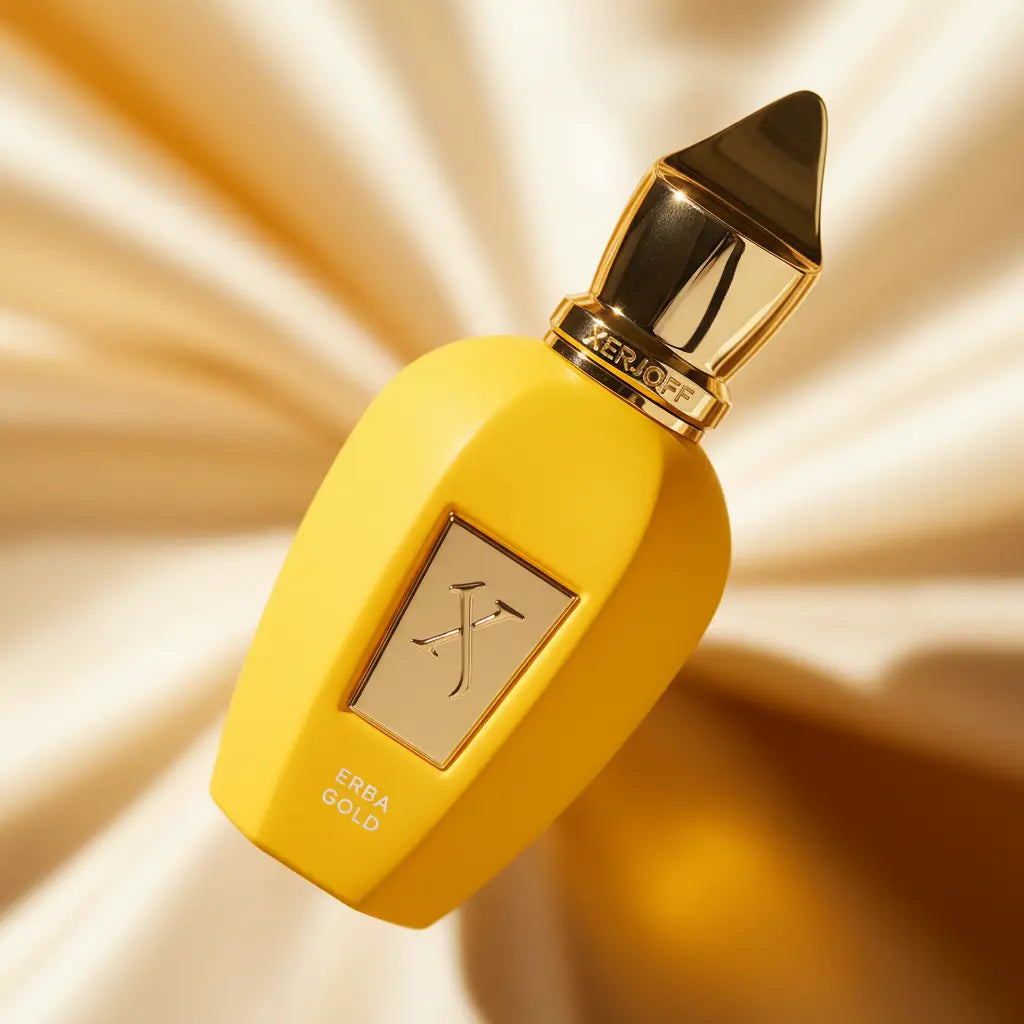Decant Erba Gold Eau de Parfum Unissex - Xerjoff