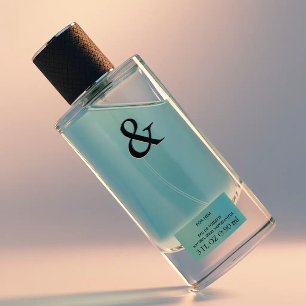 Tiffany & Love Eau de Toilette Masculino - Tiffany & Co.
