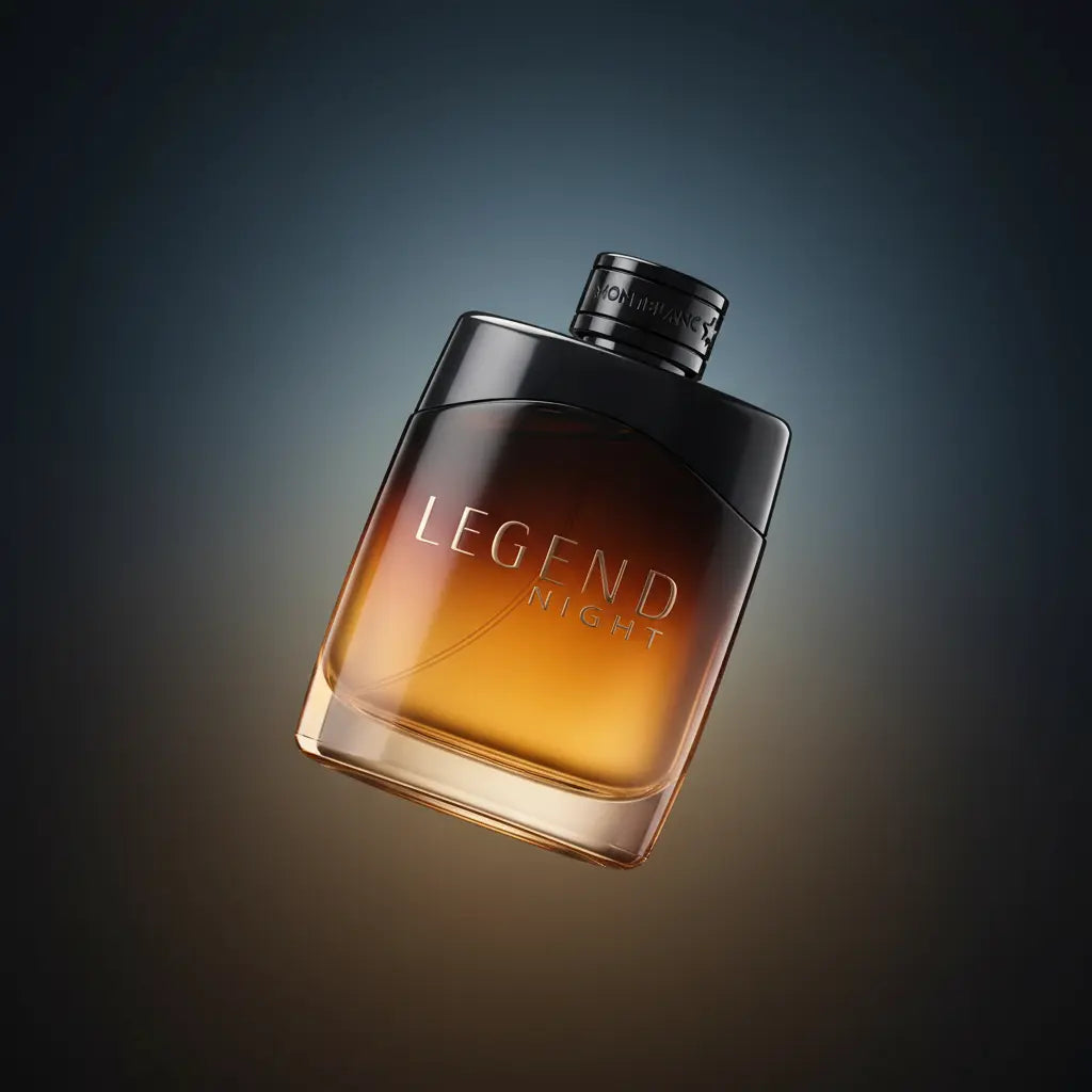 Montblanc Legend Night Eau de Parfum Masculino - Montblanc