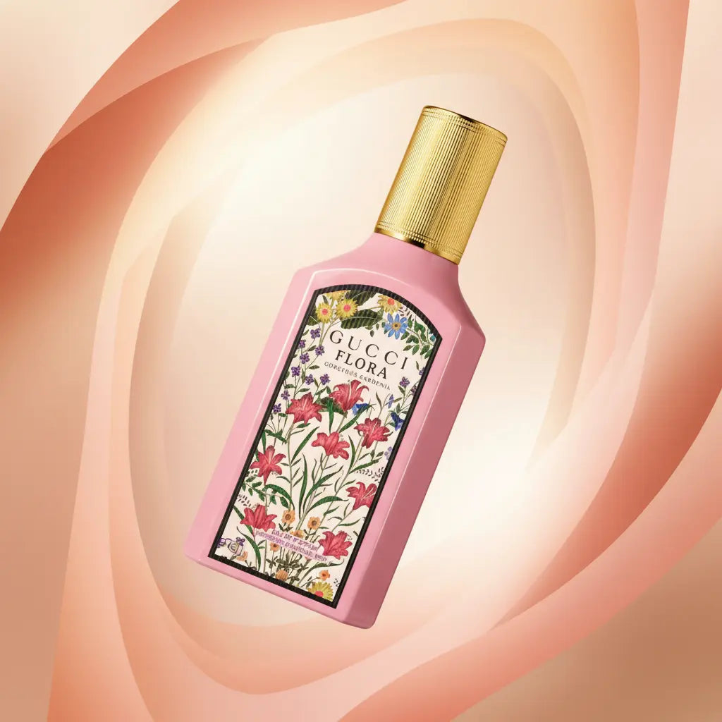 Gucci Flora Gorgeous Gardenia Eau de Parfum Feminino - Gucci