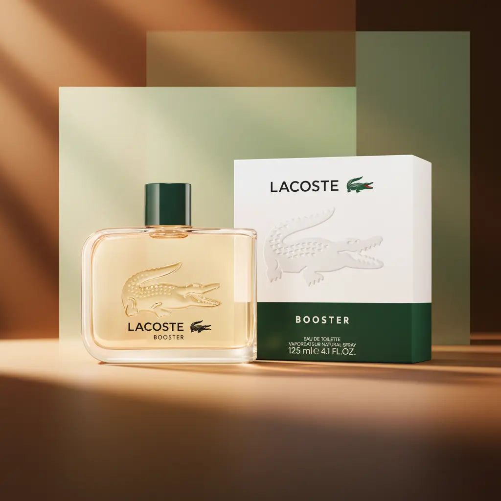 Lacoste Booster Eau de Toilette Masculino - Lacoste
