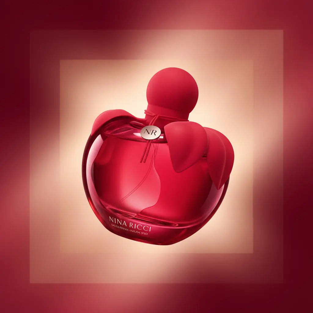 Nina Extra Rouge Eau de Parfum Feminino - Nina Ricci