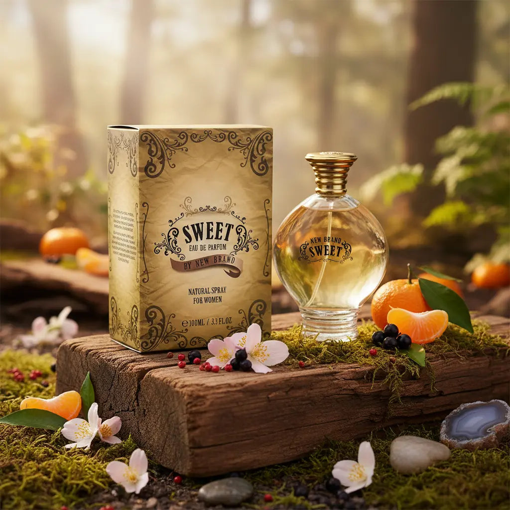 Sweet for Women Eau de Parfum - New Brand