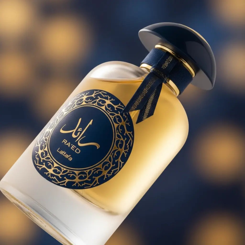 Ra'ed Luxe Eau de Parfum Unissex - Lattafa