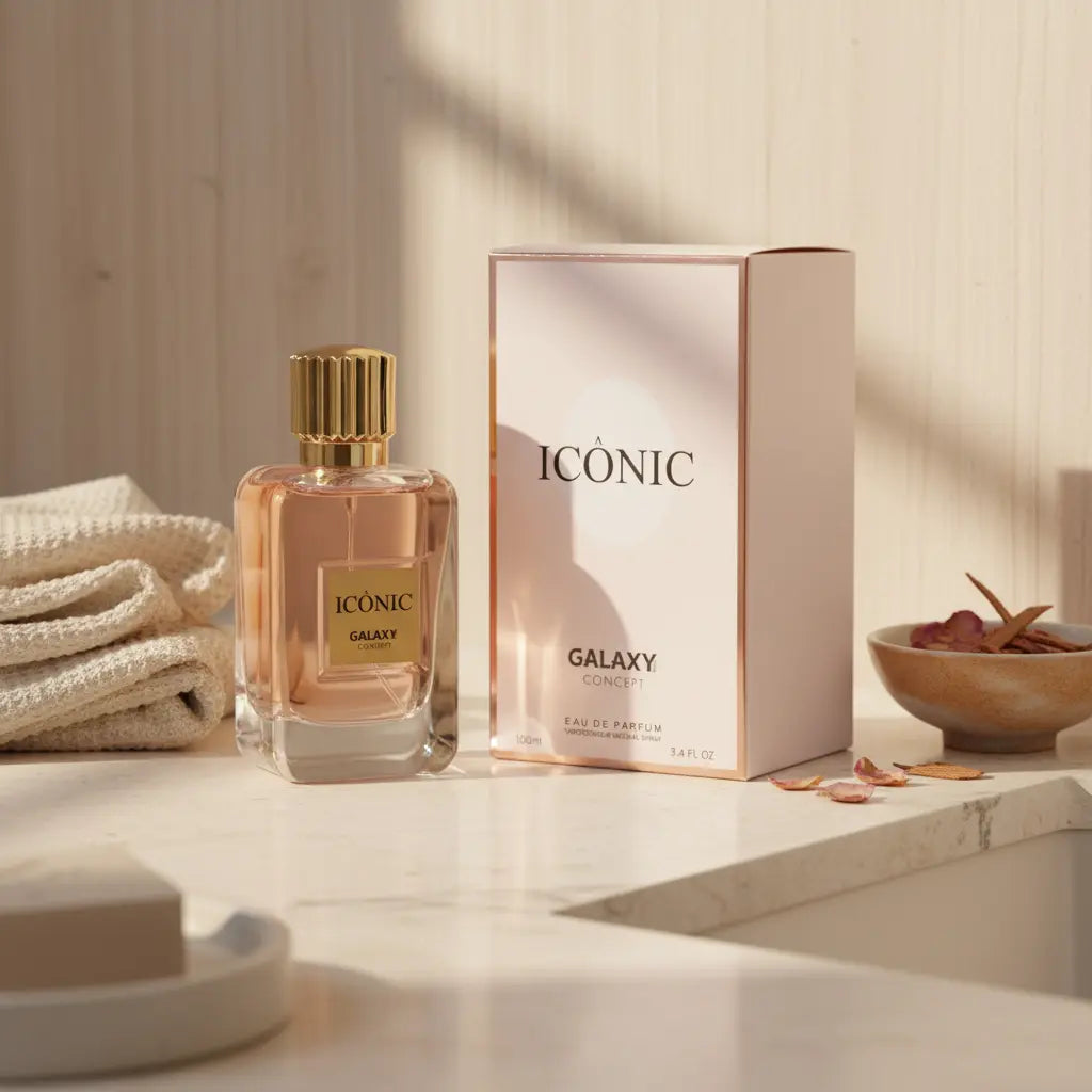 Icônic Eau de Parfum Feminino - Galaxy Plus Concepts Concepts - Galaxy Plus Concepts