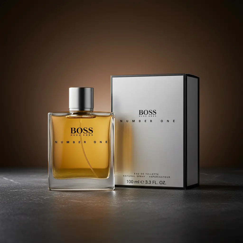 Boss Number One Eau de Toilette Masculino - Boss