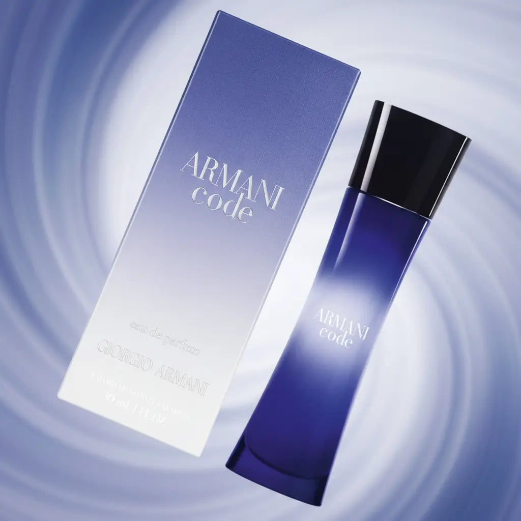 Armani Code for Women Eau de Parfum Feminino - Giorgio Armani